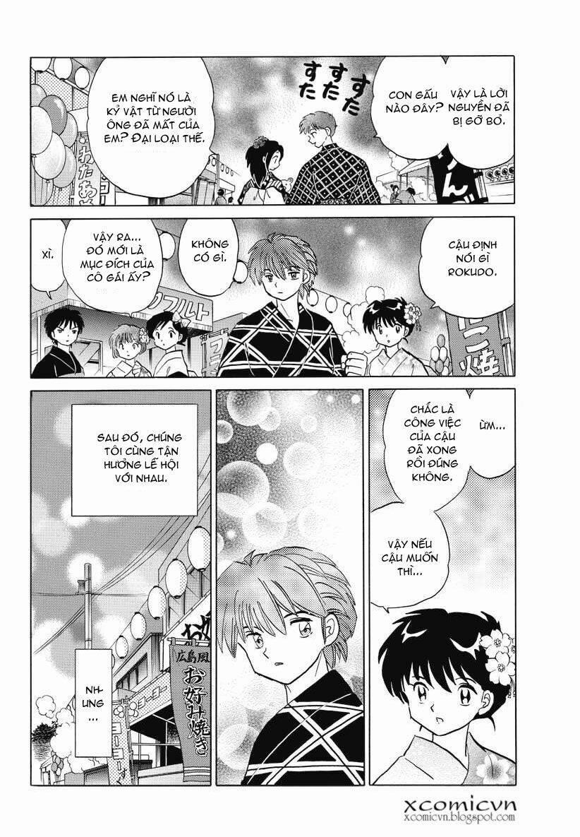 Bạn Học Bí Ẩn 60 trang 15