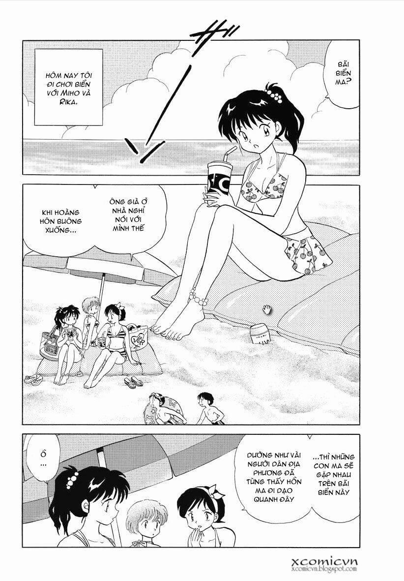 Bạn Học Bí Ẩn 61 trang 1