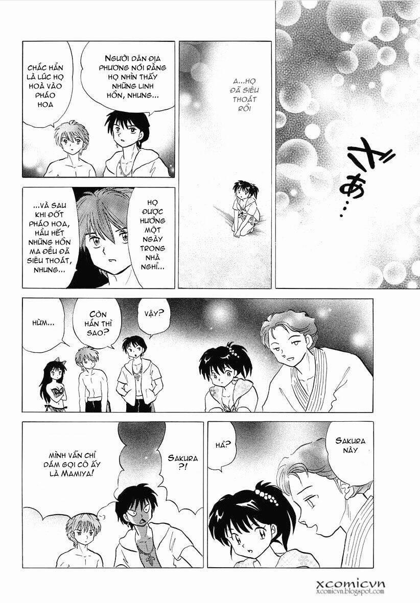 Bạn Học Bí Ẩn 61 trang 15