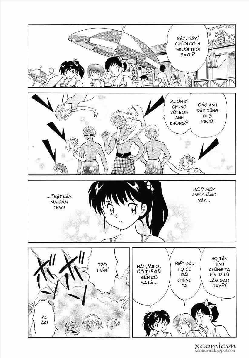 Bạn Học Bí Ẩn 61 trang 2