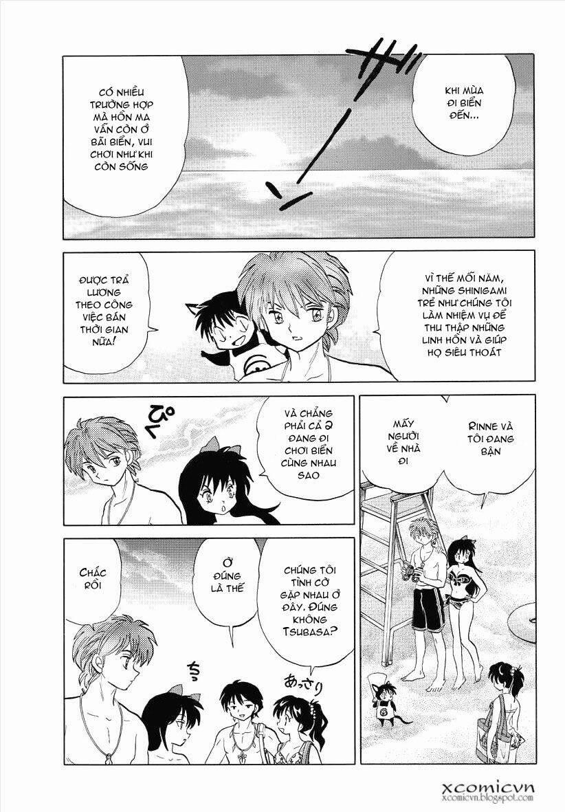 Bạn Học Bí Ẩn 61 trang 8