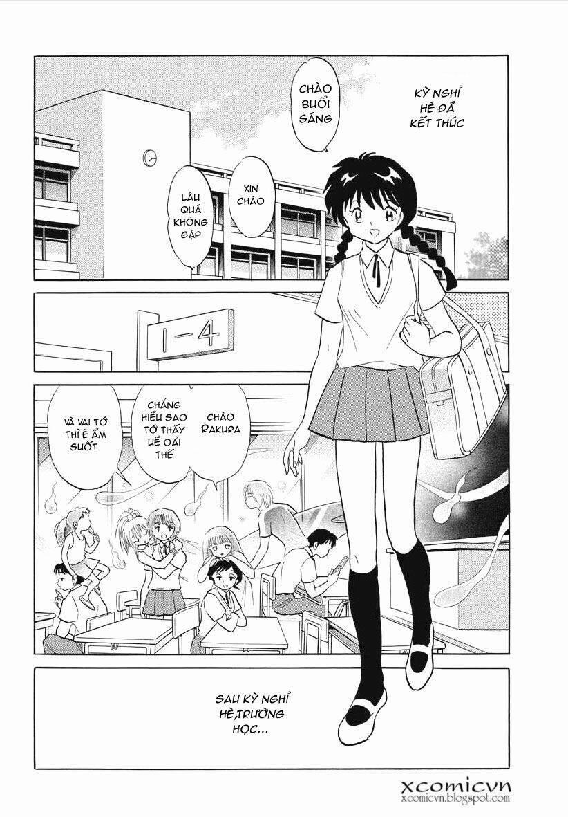 Bạn Học Bí Ẩn 62 trang 1