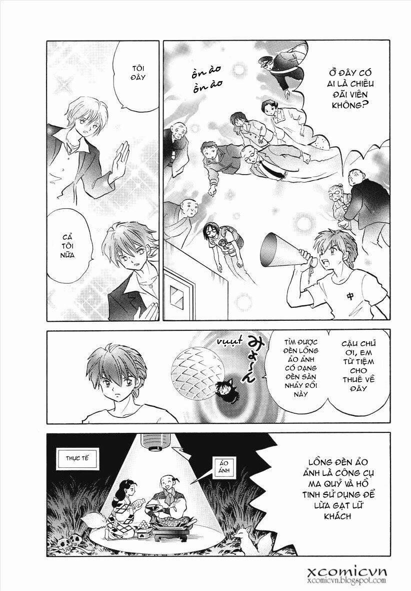 Bạn Học Bí Ẩn 62 trang 14