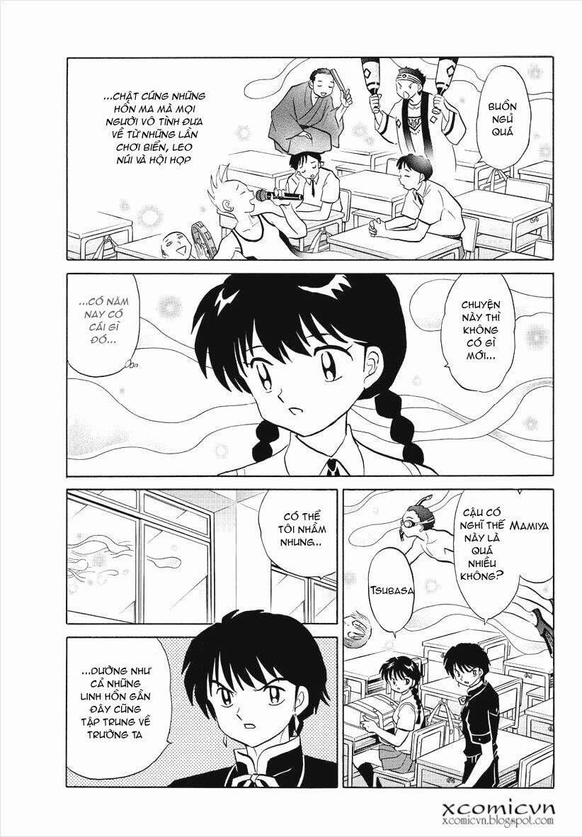 Bạn Học Bí Ẩn 62 trang 2