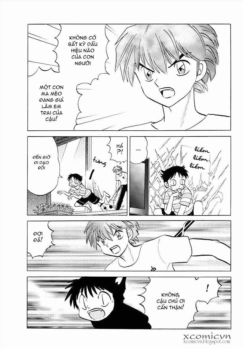 Bạn Học Bí Ẩn 63 trang 10