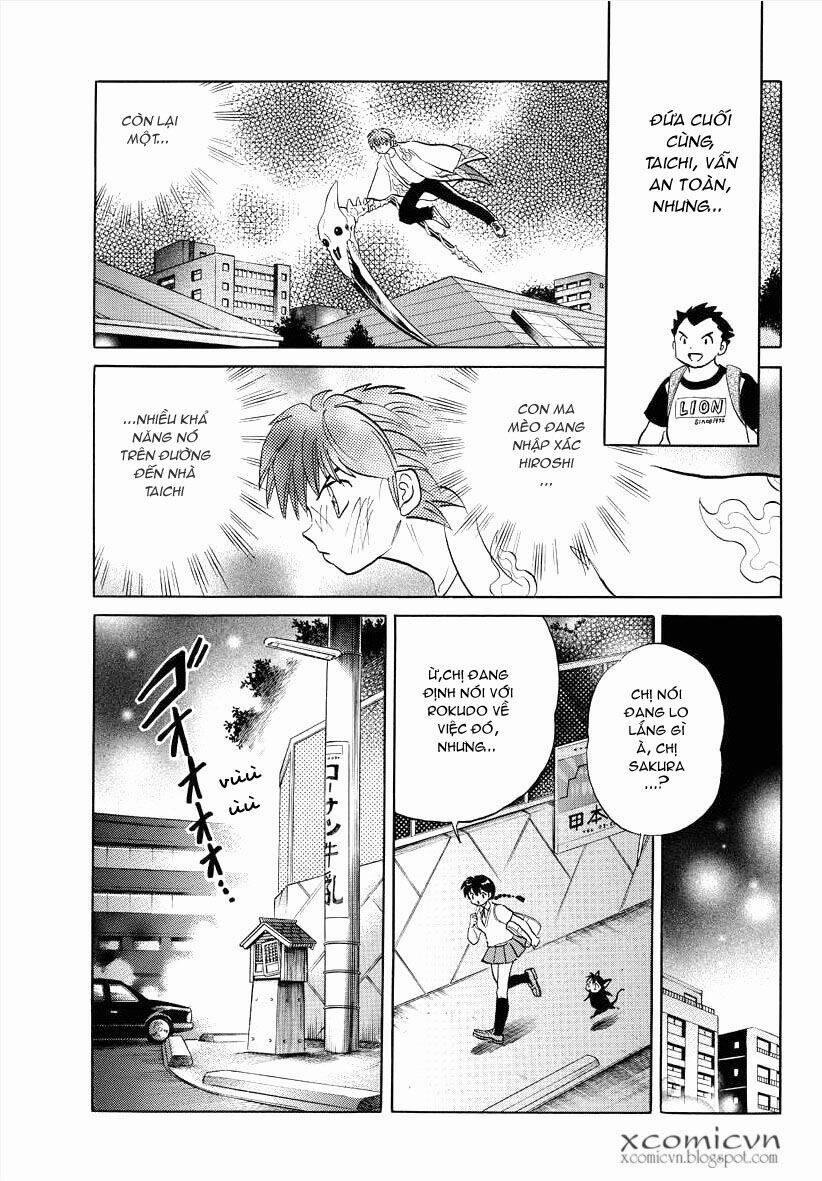 Bạn Học Bí Ẩn 63 trang 14