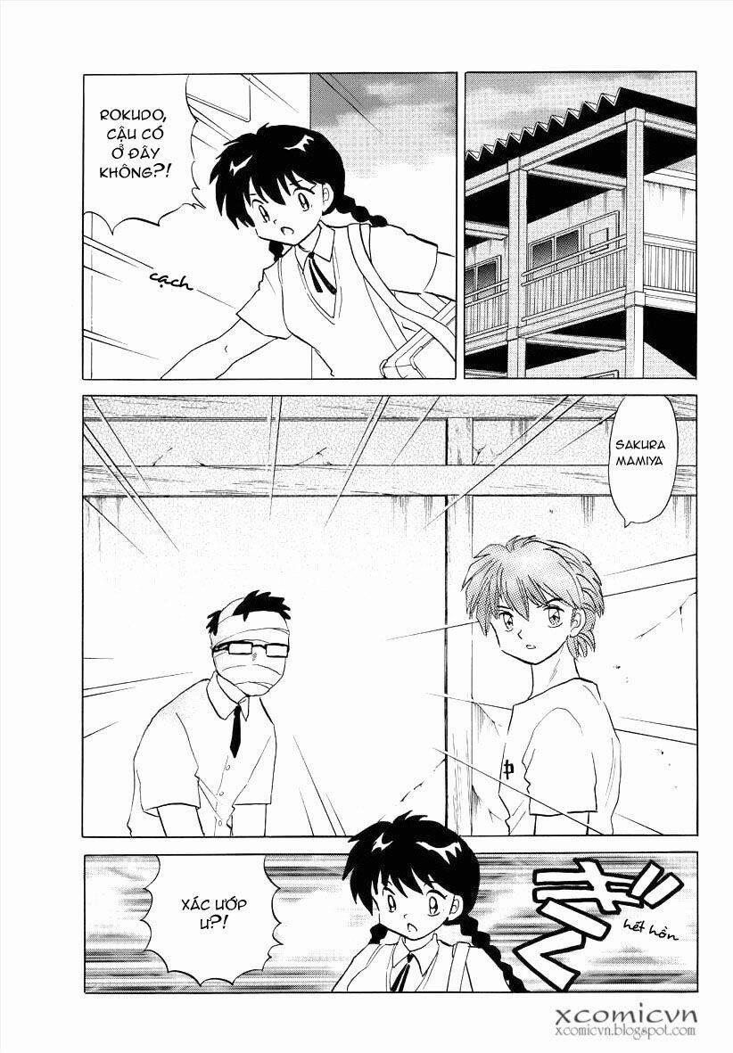 Bạn Học Bí Ẩn 63 trang 4