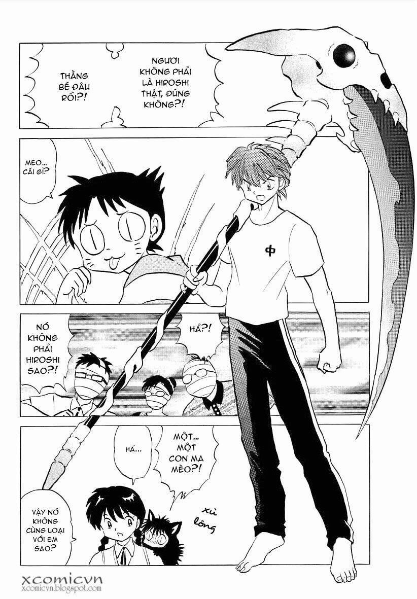 Bạn Học Bí Ẩn 63 trang 9