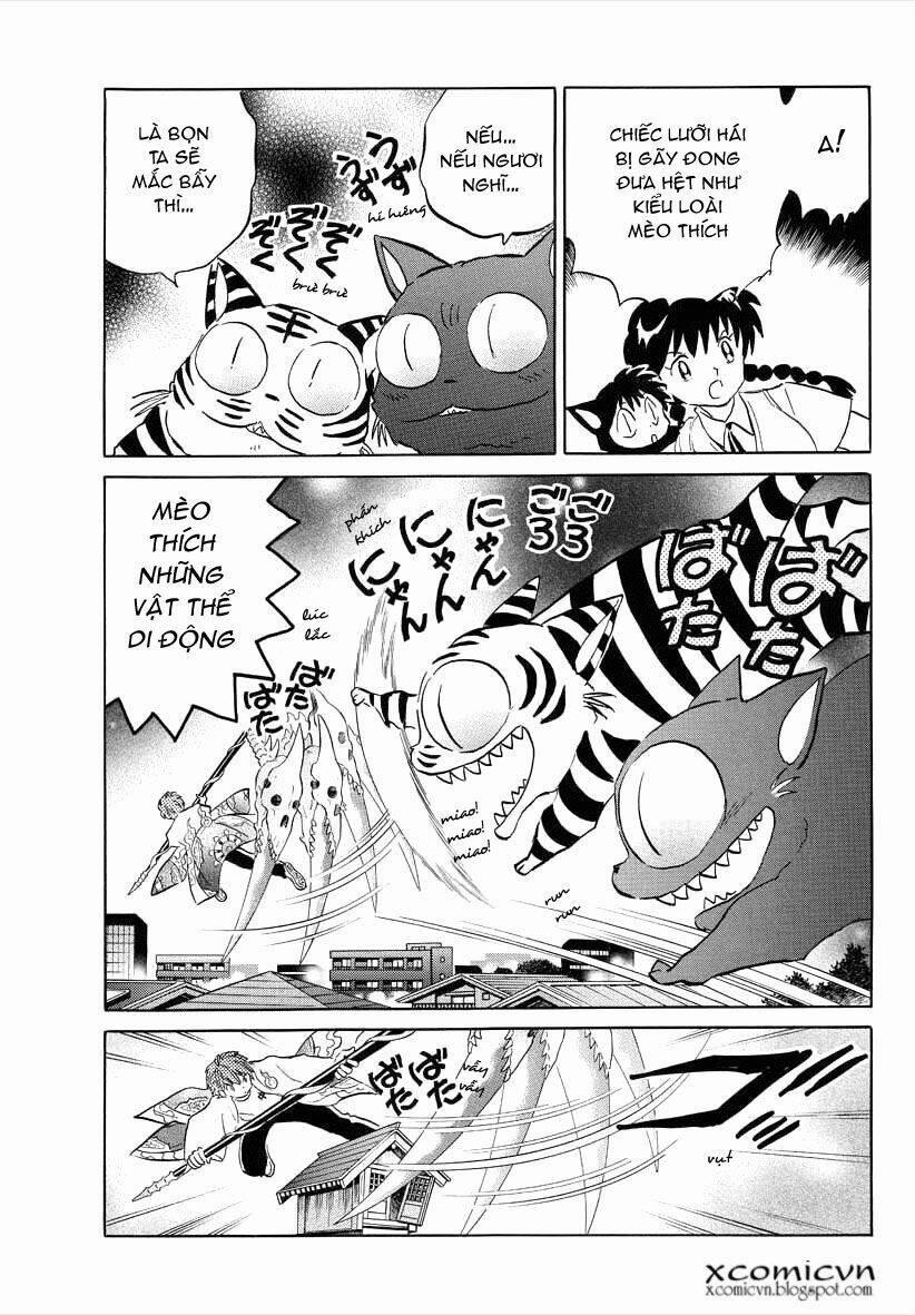 Bạn Học Bí Ẩn 64 trang 15