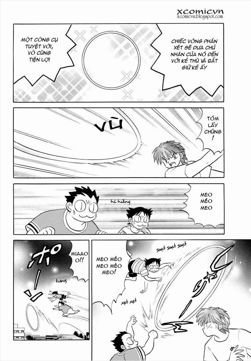 Bạn Học Bí Ẩn 64 trang 6