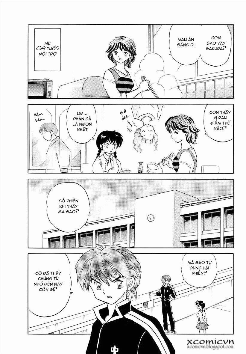 Bạn Học Bí Ẩn 65 trang 2