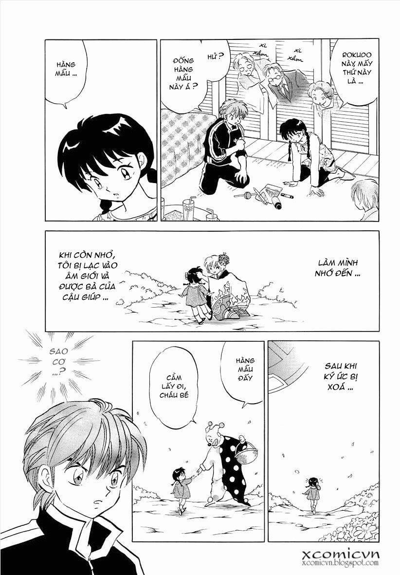 Bạn Học Bí Ẩn 66 trang 10