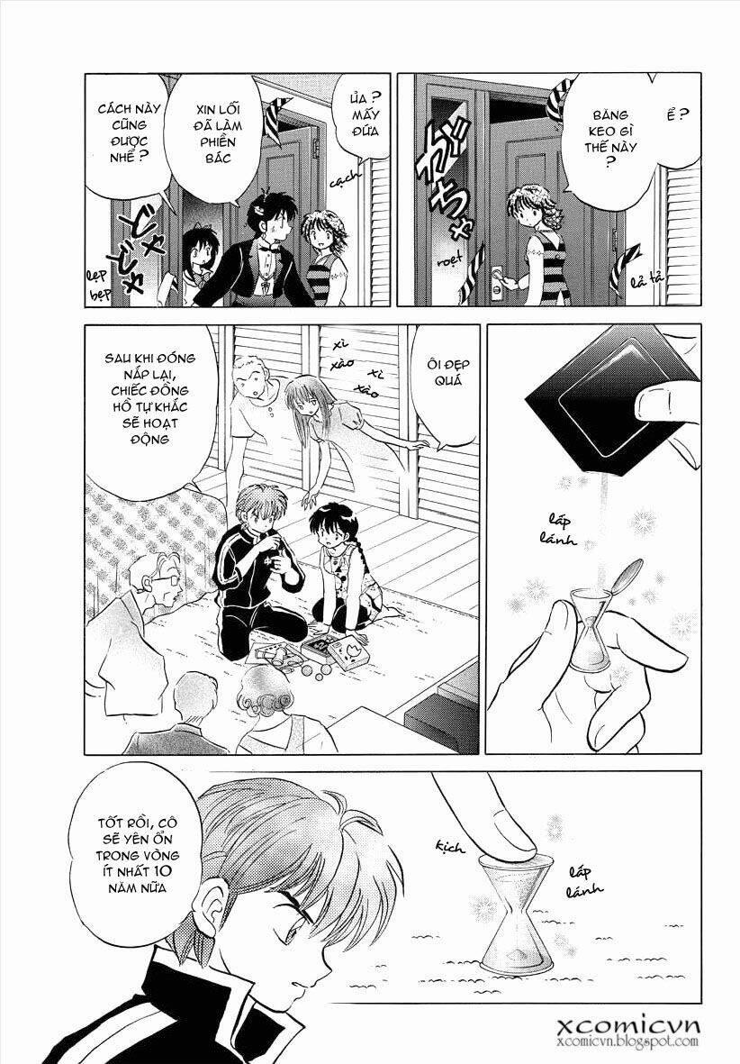 Bạn Học Bí Ẩn 66 trang 14