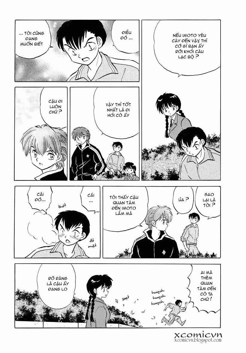 Bạn Học Bí Ẩn 67 trang 11