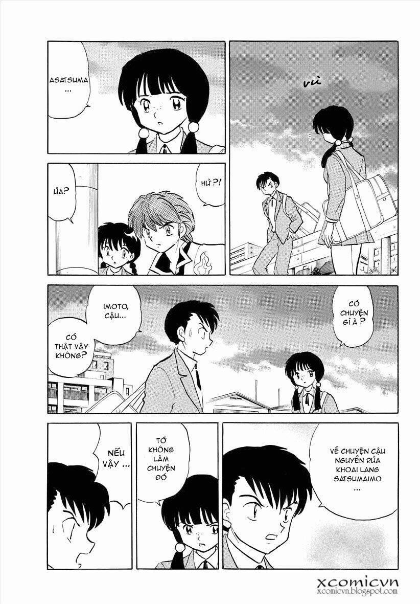 Bạn Học Bí Ẩn 67 trang 14