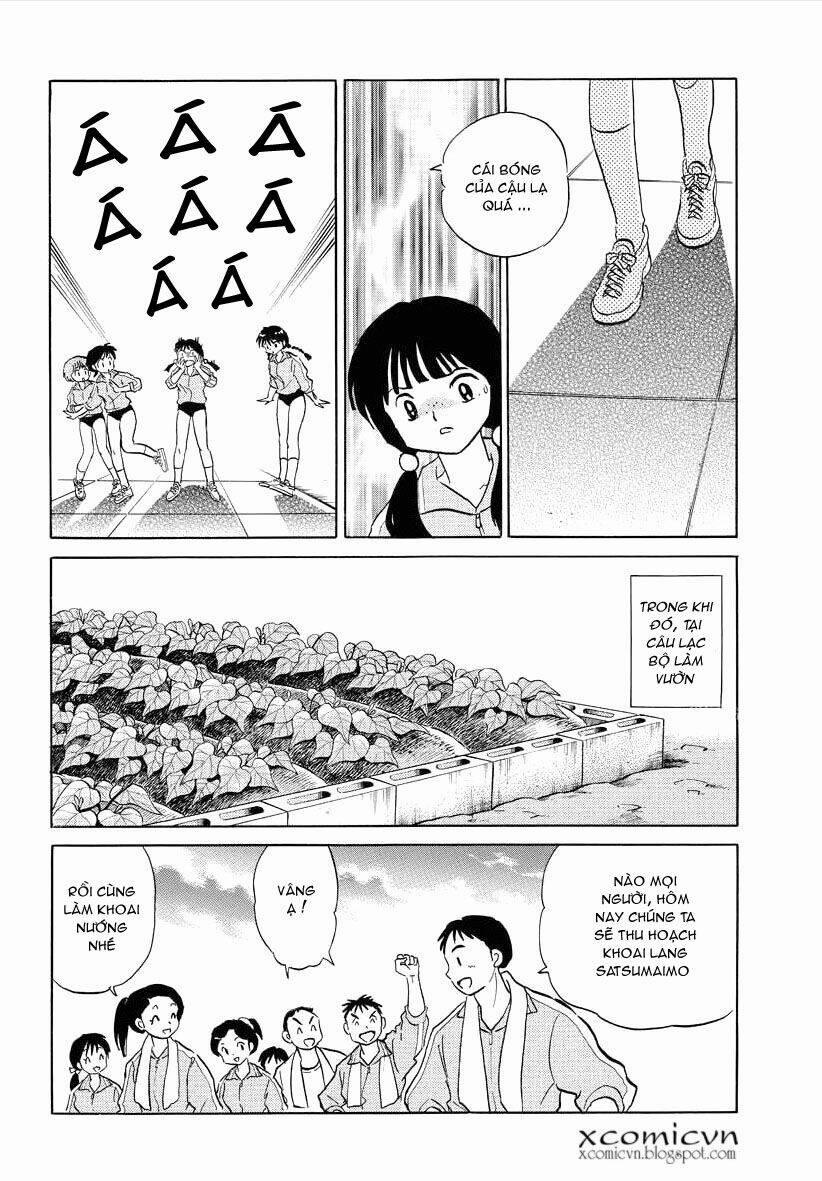 Bạn Học Bí Ẩn 67 trang 3