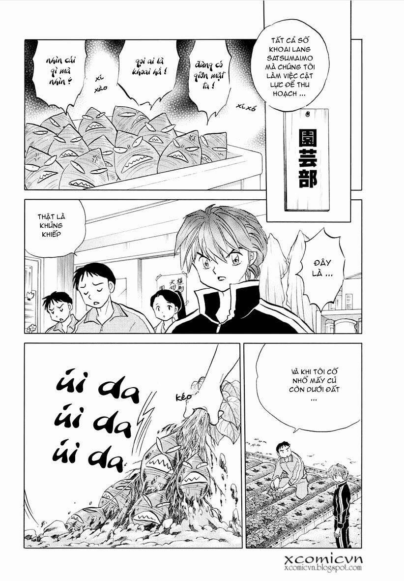 Bạn Học Bí Ẩn 67 trang 5