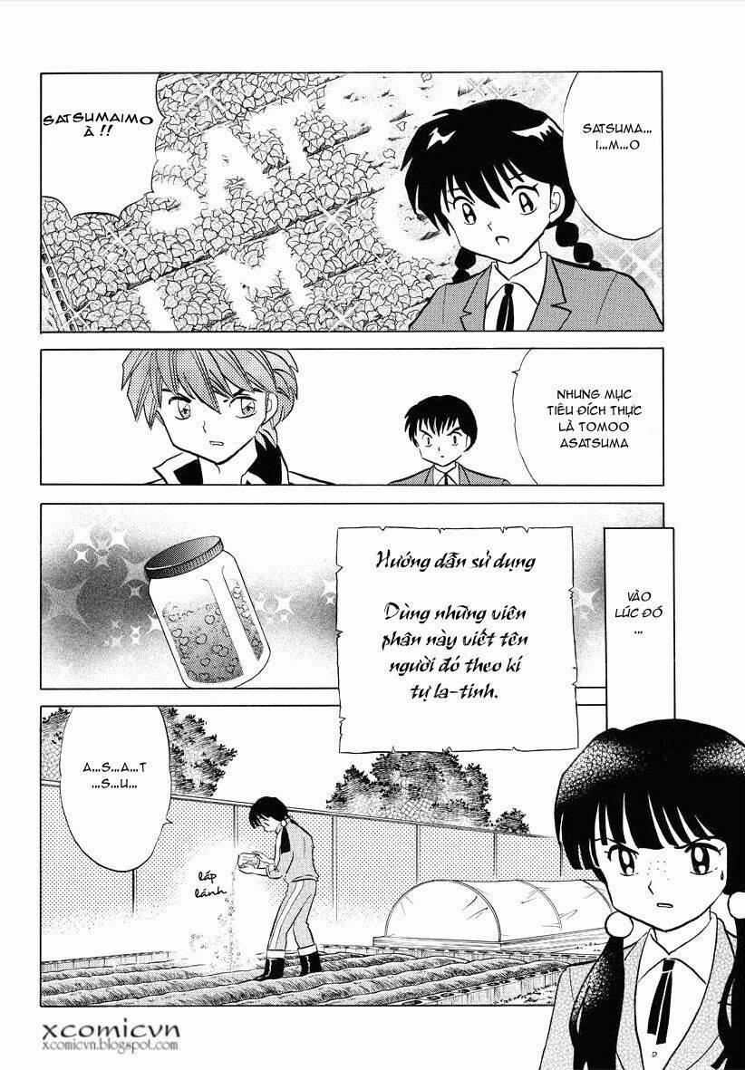 Bạn Học Bí Ẩn 68 trang 11