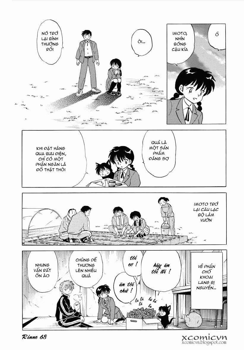 Bạn Học Bí Ẩn 68 trang 17