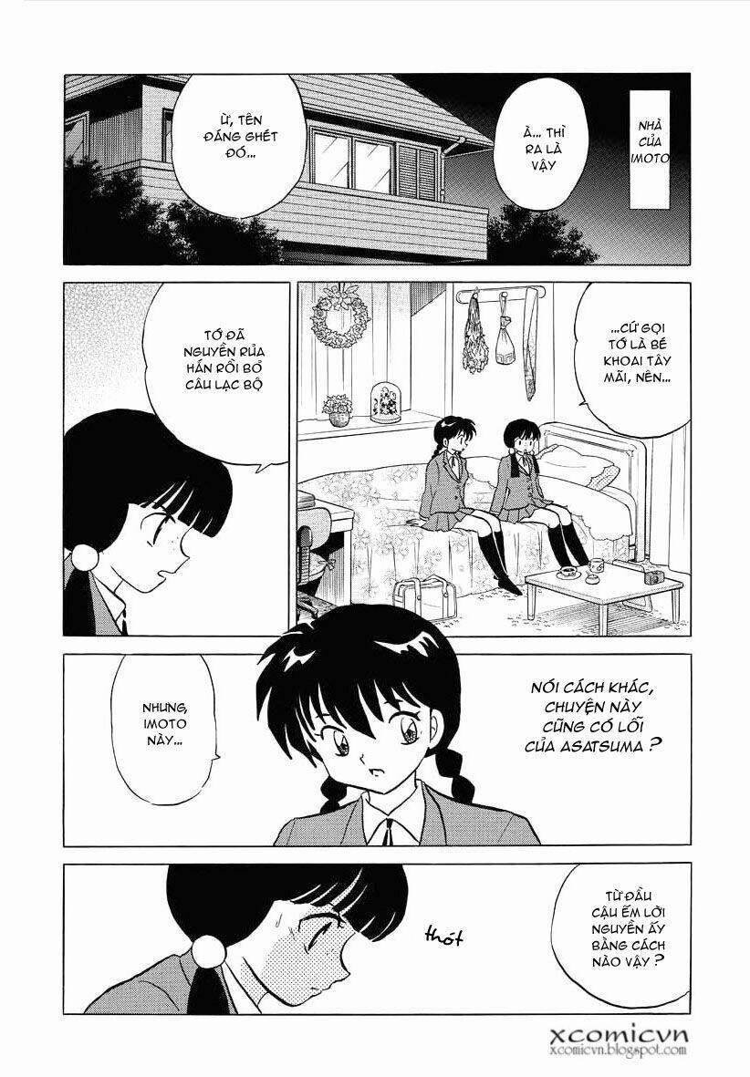 Bạn Học Bí Ẩn 68 trang 3