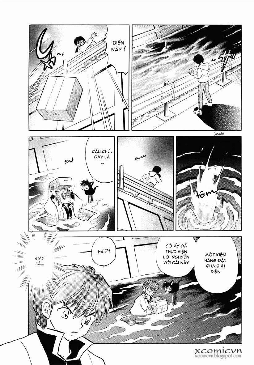 Bạn Học Bí Ẩn 68 trang 6