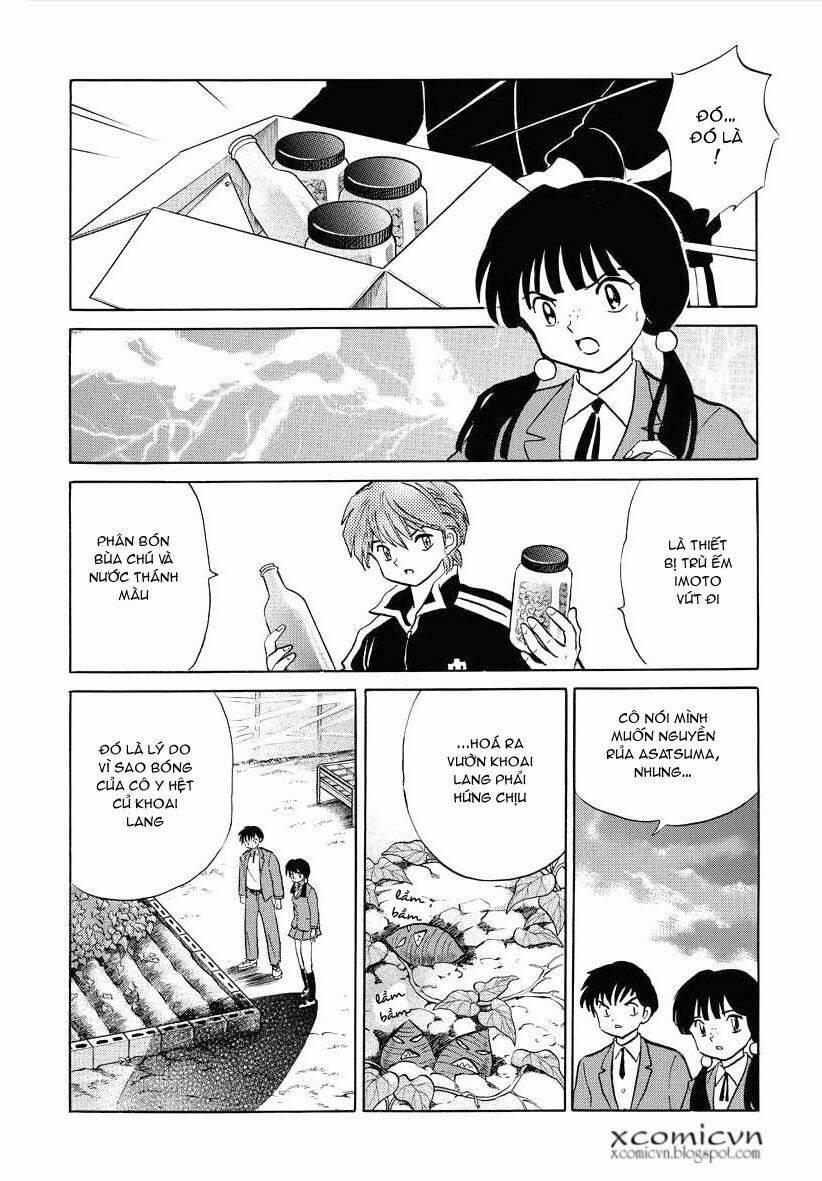 Bạn Học Bí Ẩn 68 trang 9