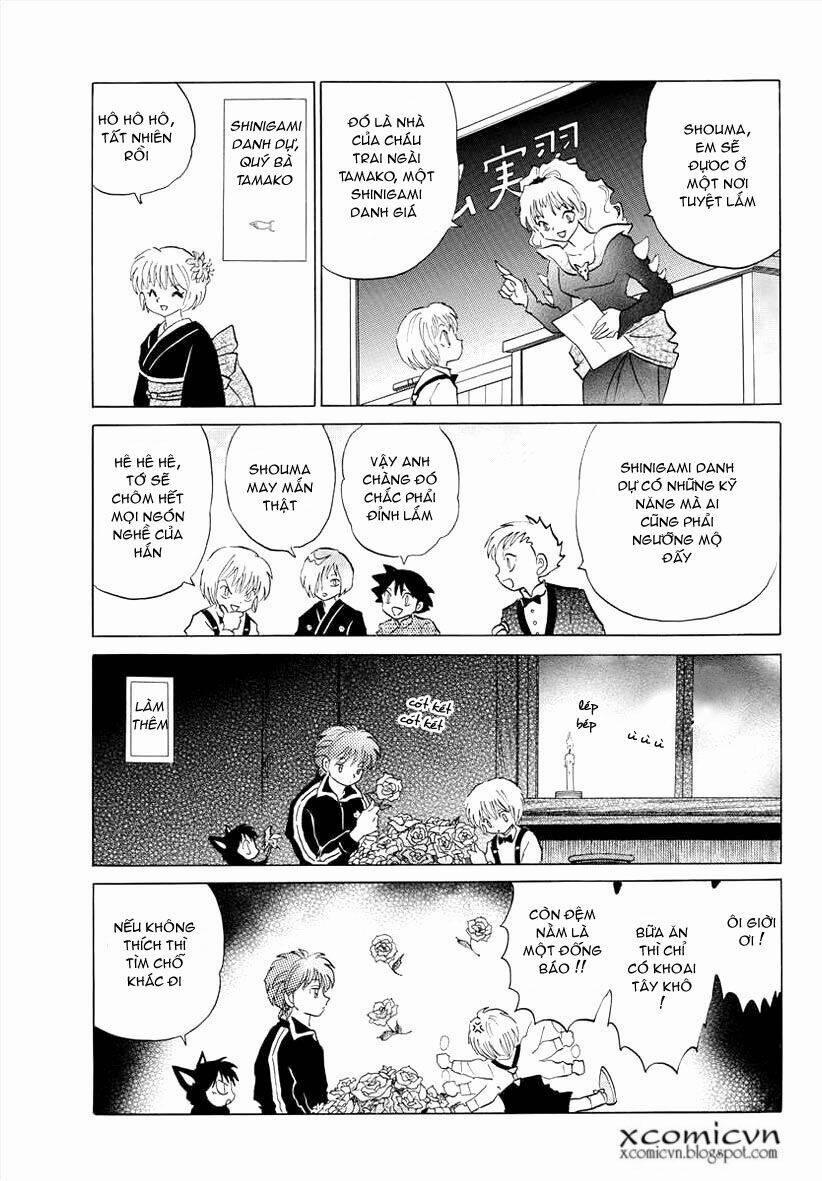 Bạn Học Bí Ẩn 69 trang 10