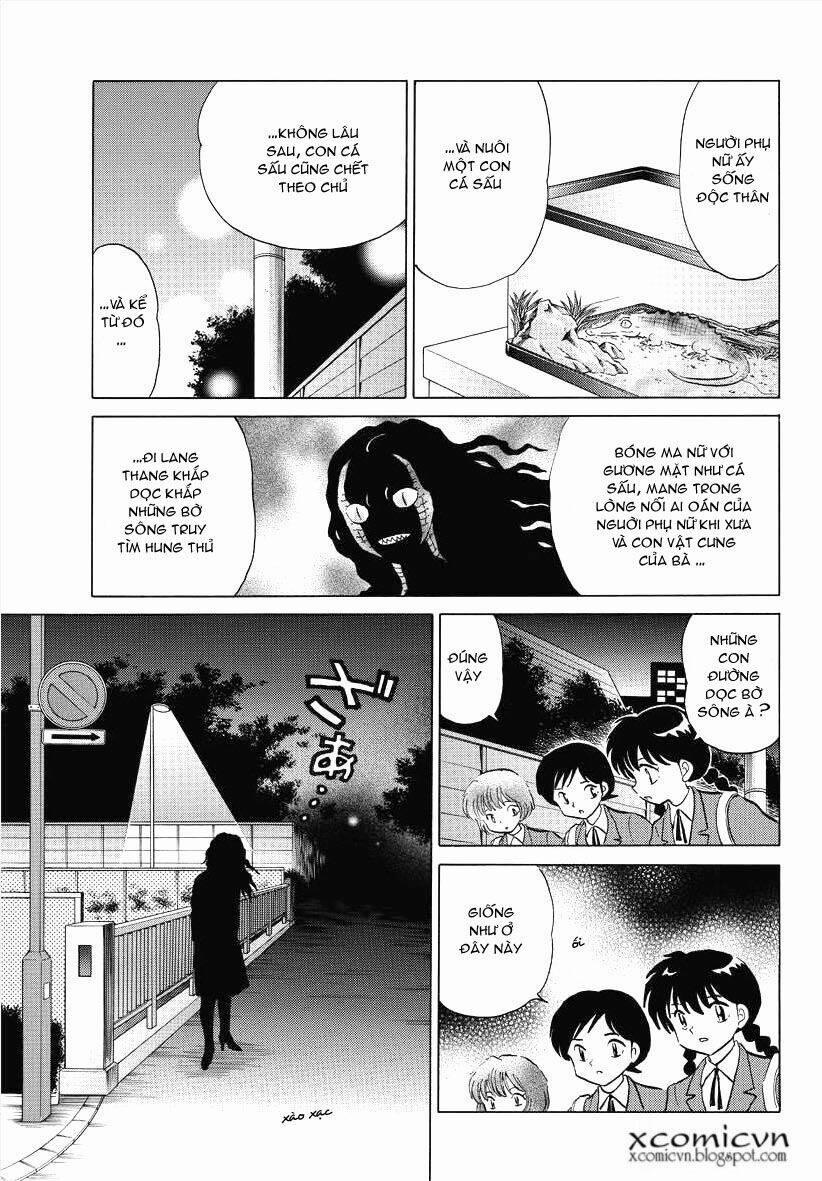 Bạn Học Bí Ẩn 69 trang 12