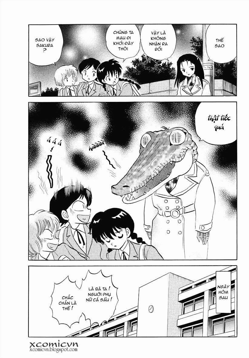 Bạn Học Bí Ẩn 69 trang 14