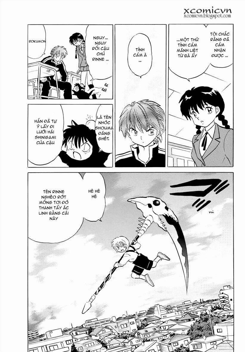 Bạn Học Bí Ẩn 69 trang 16