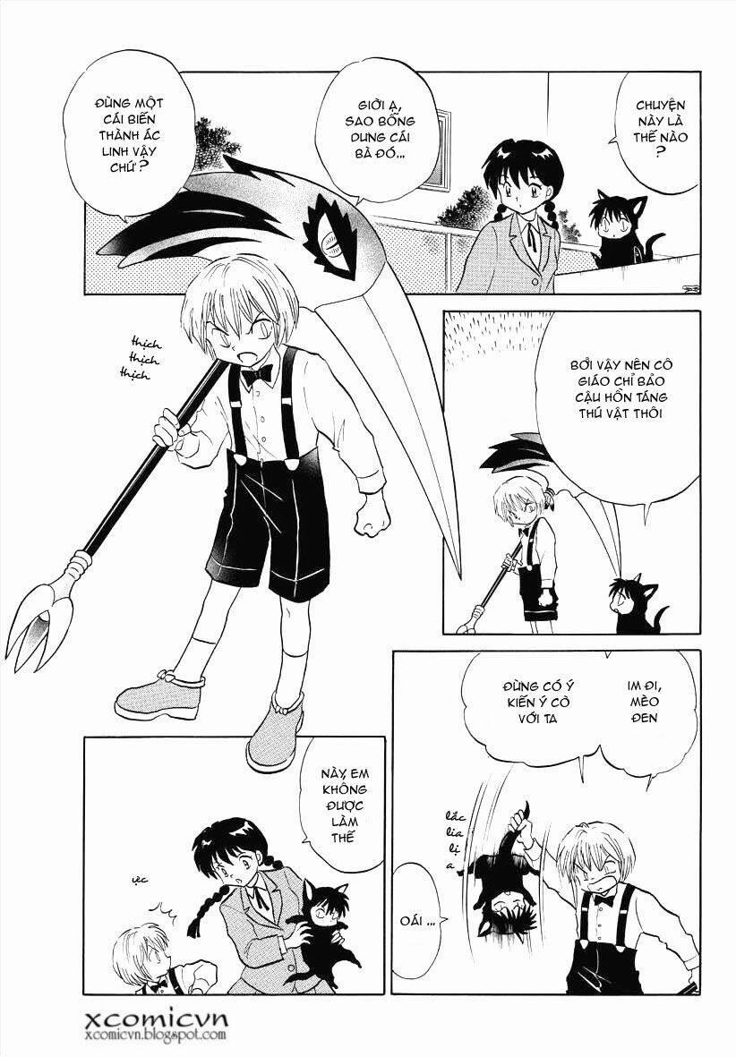 Bạn Học Bí Ẩn 69 trang 4