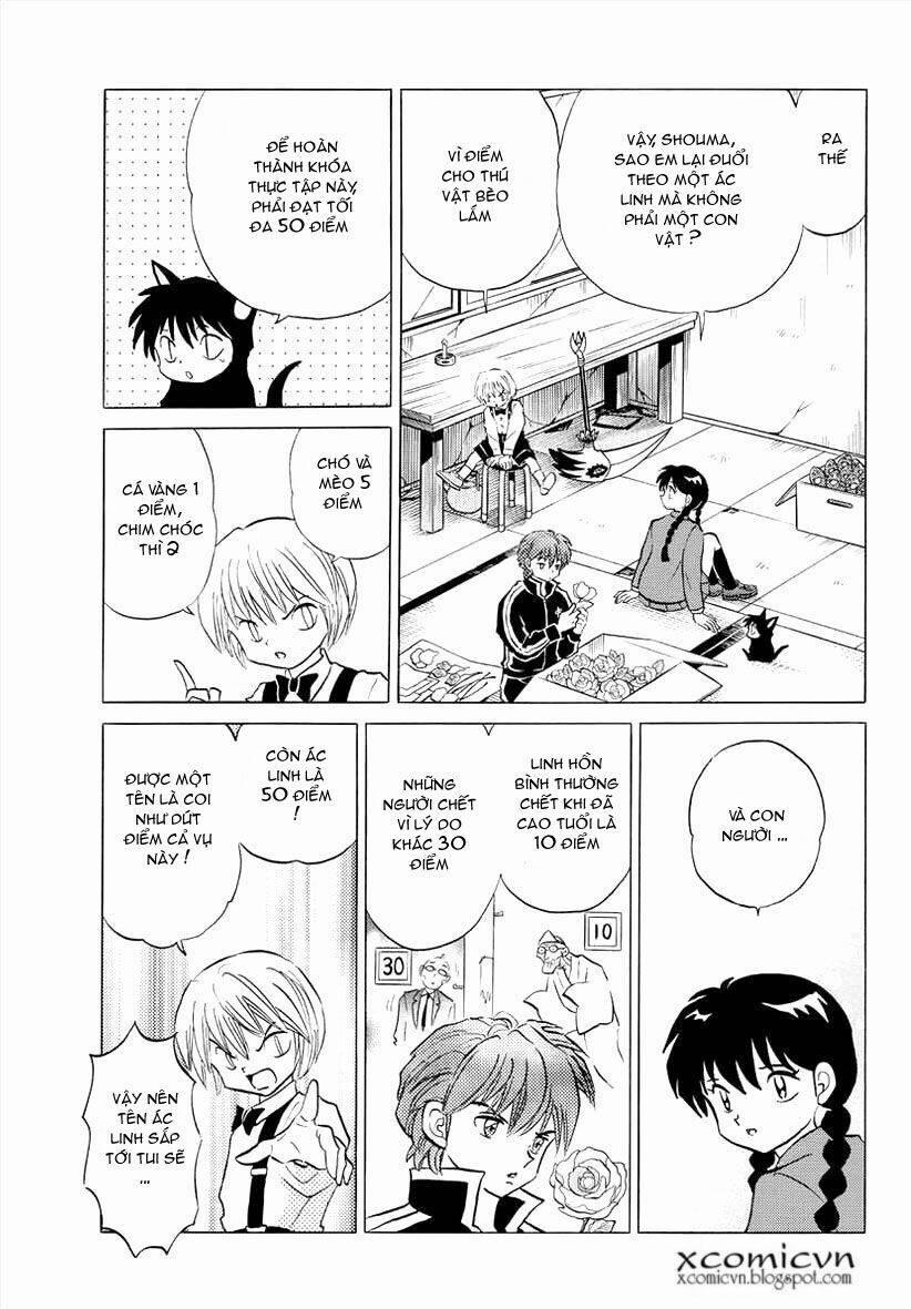 Bạn Học Bí Ẩn 69 trang 6