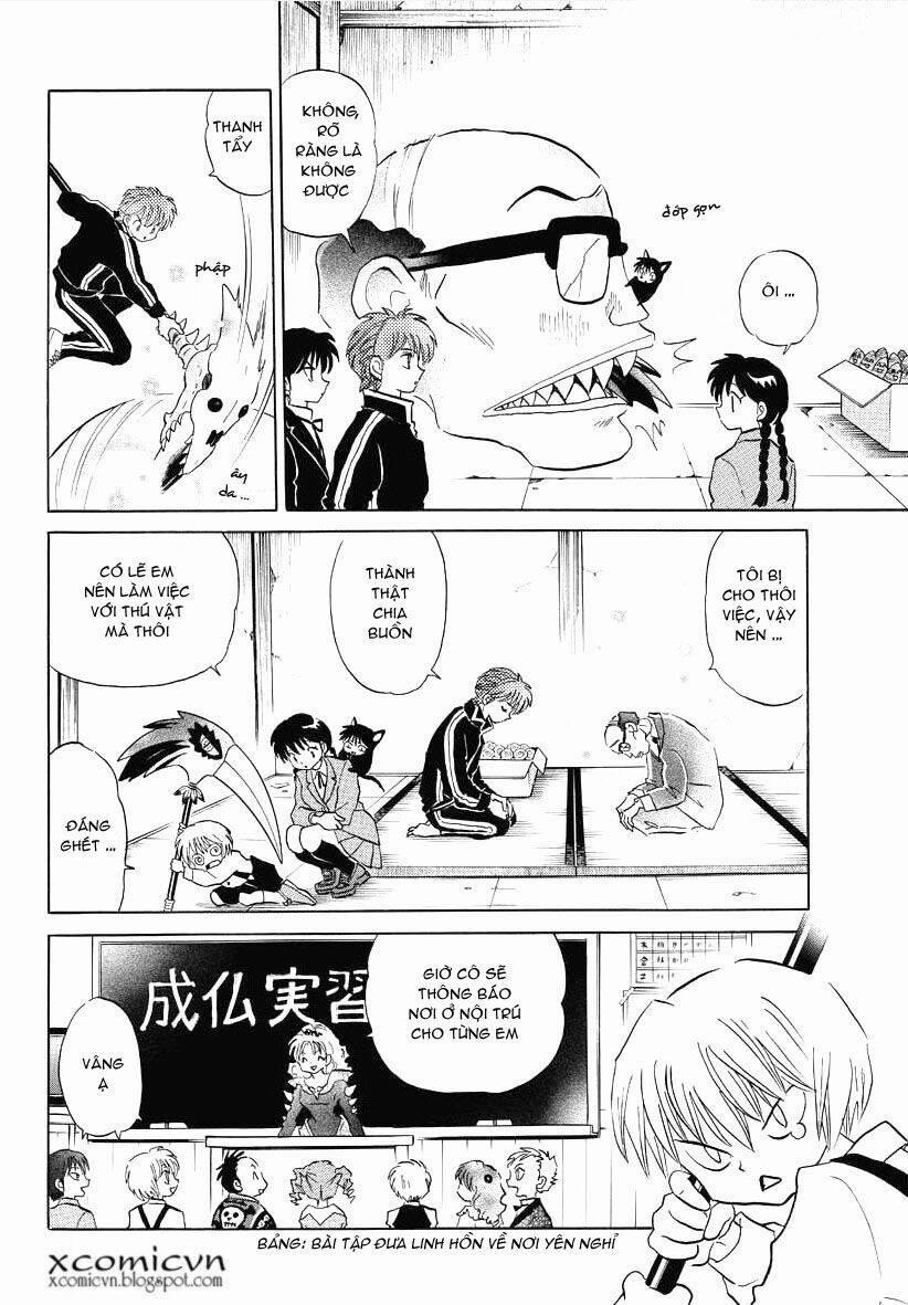 Bạn Học Bí Ẩn 69 trang 9