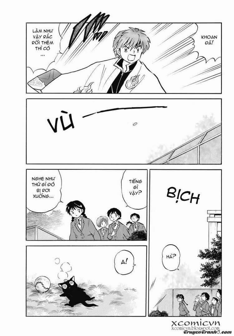 Bạn Học Bí Ẩn 7 trang 15