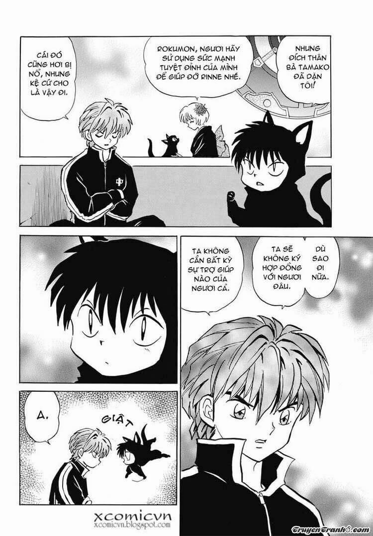 Bạn Học Bí Ẩn 7 trang 4