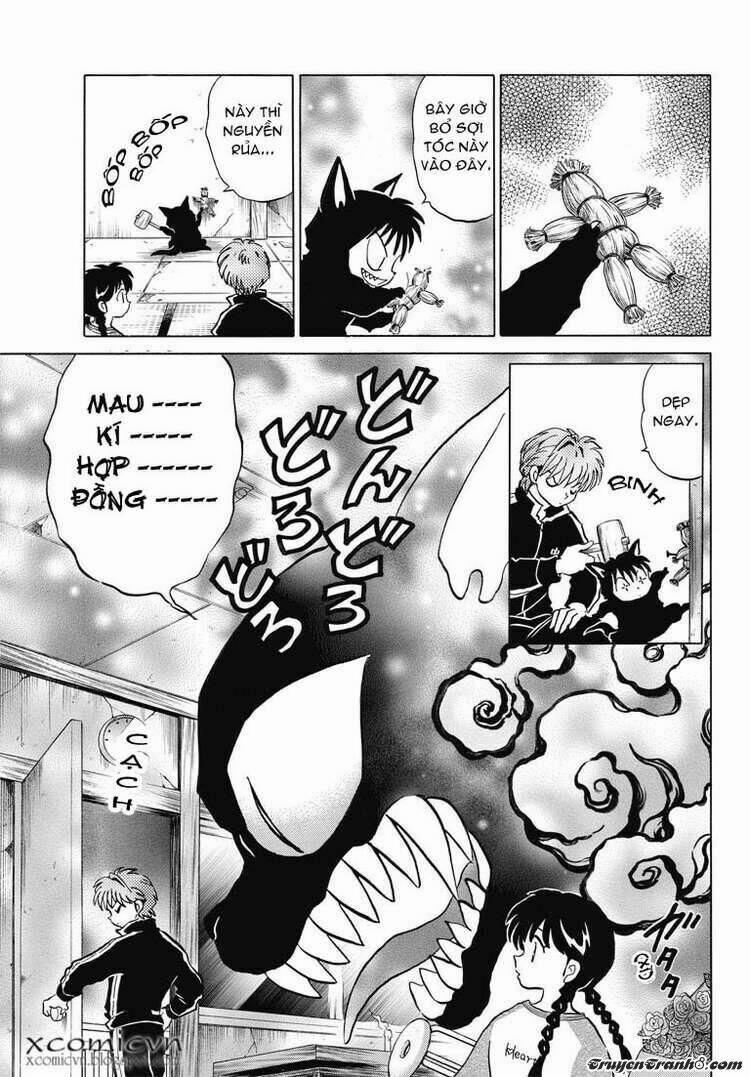 Bạn Học Bí Ẩn 7 trang 5