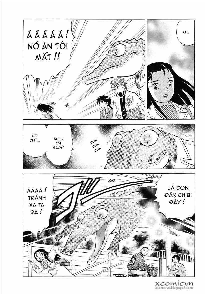 Bạn Học Bí Ẩn 70 trang 12