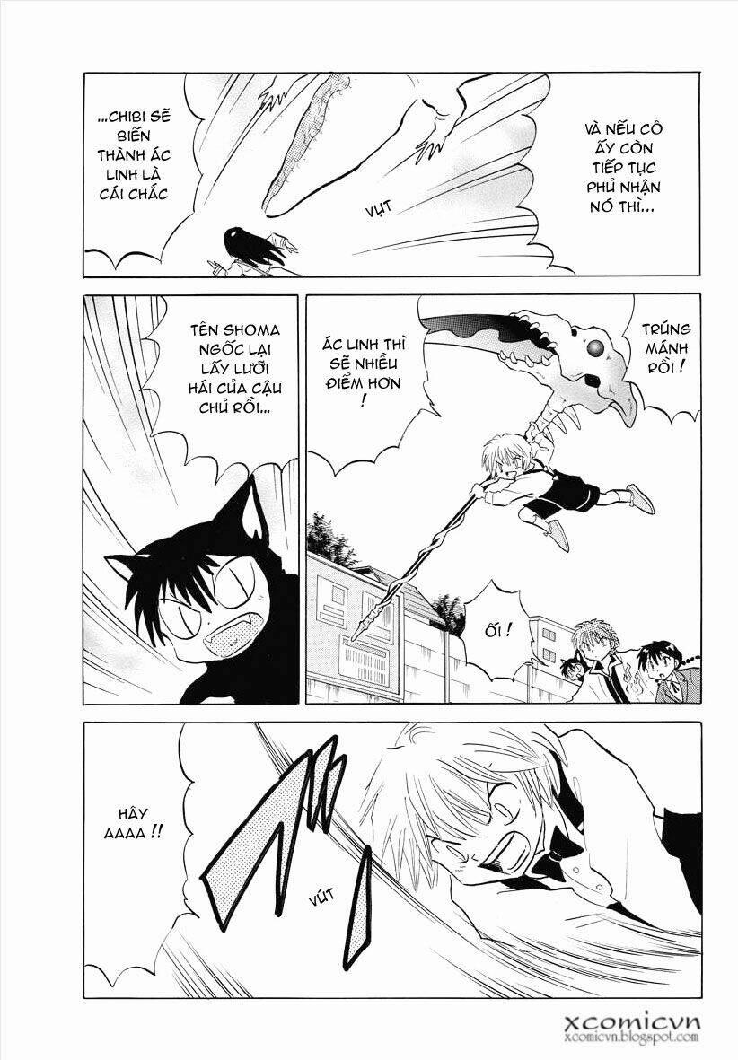 Bạn Học Bí Ẩn 70 trang 14