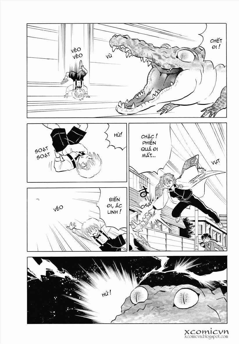 Bạn Học Bí Ẩn 70 trang 16