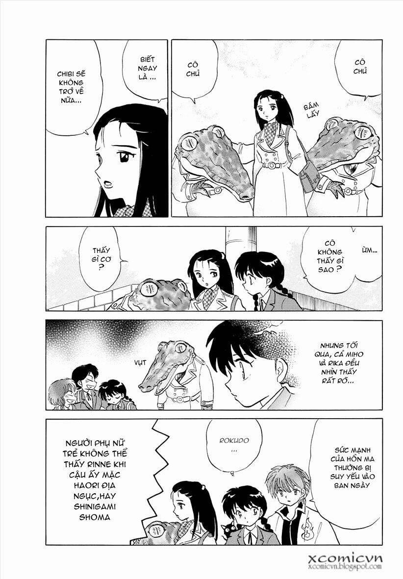 Bạn Học Bí Ẩn 70 trang 8