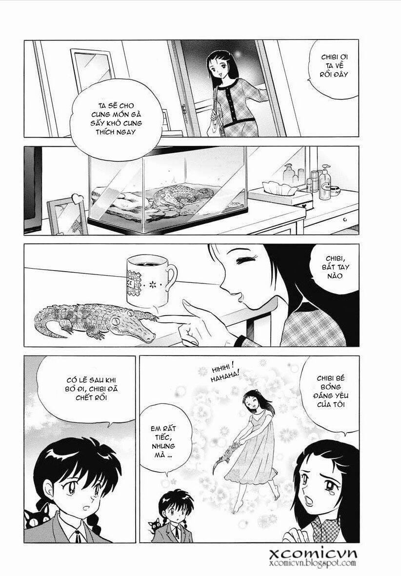 Bạn Học Bí Ẩn 71 trang 1