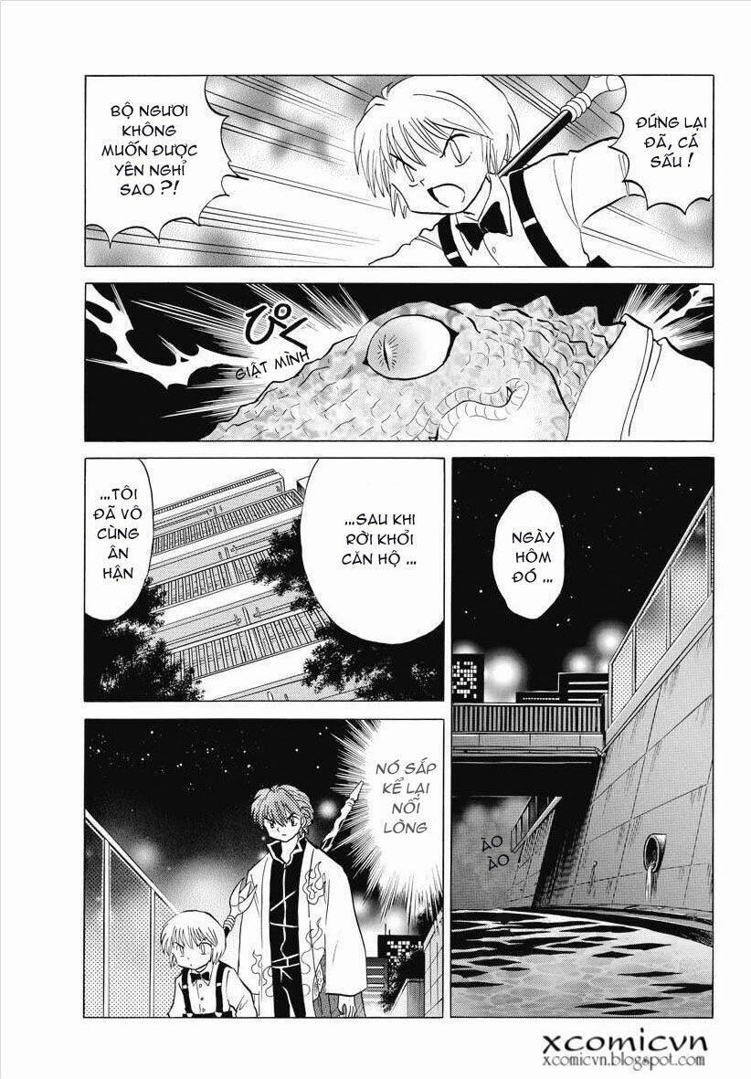 Bạn Học Bí Ẩn 71 trang 10