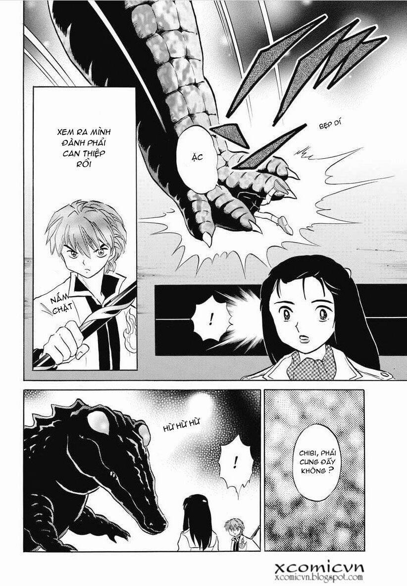 Bạn Học Bí Ẩn 71 trang 15