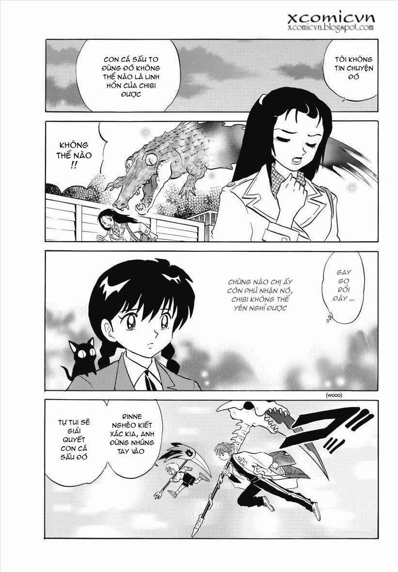 Bạn Học Bí Ẩn 71 trang 2