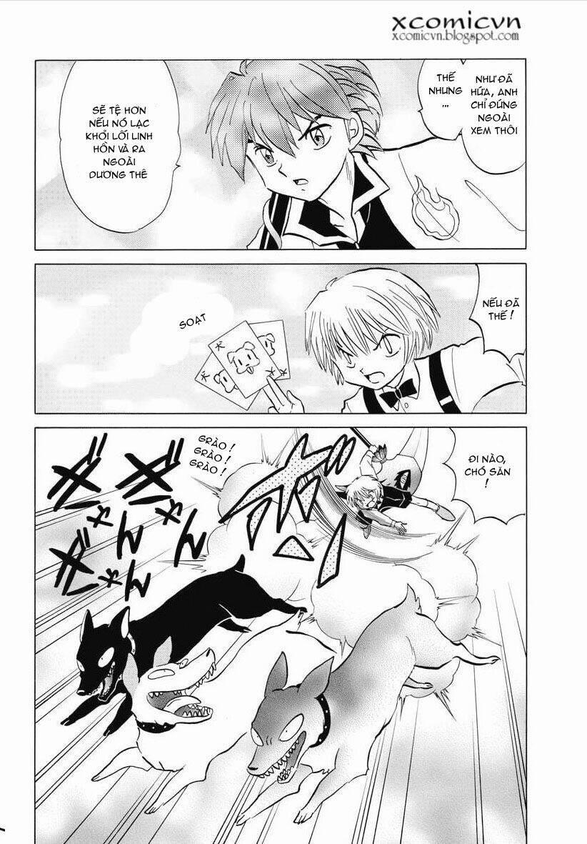 Bạn Học Bí Ẩn 71 trang 3