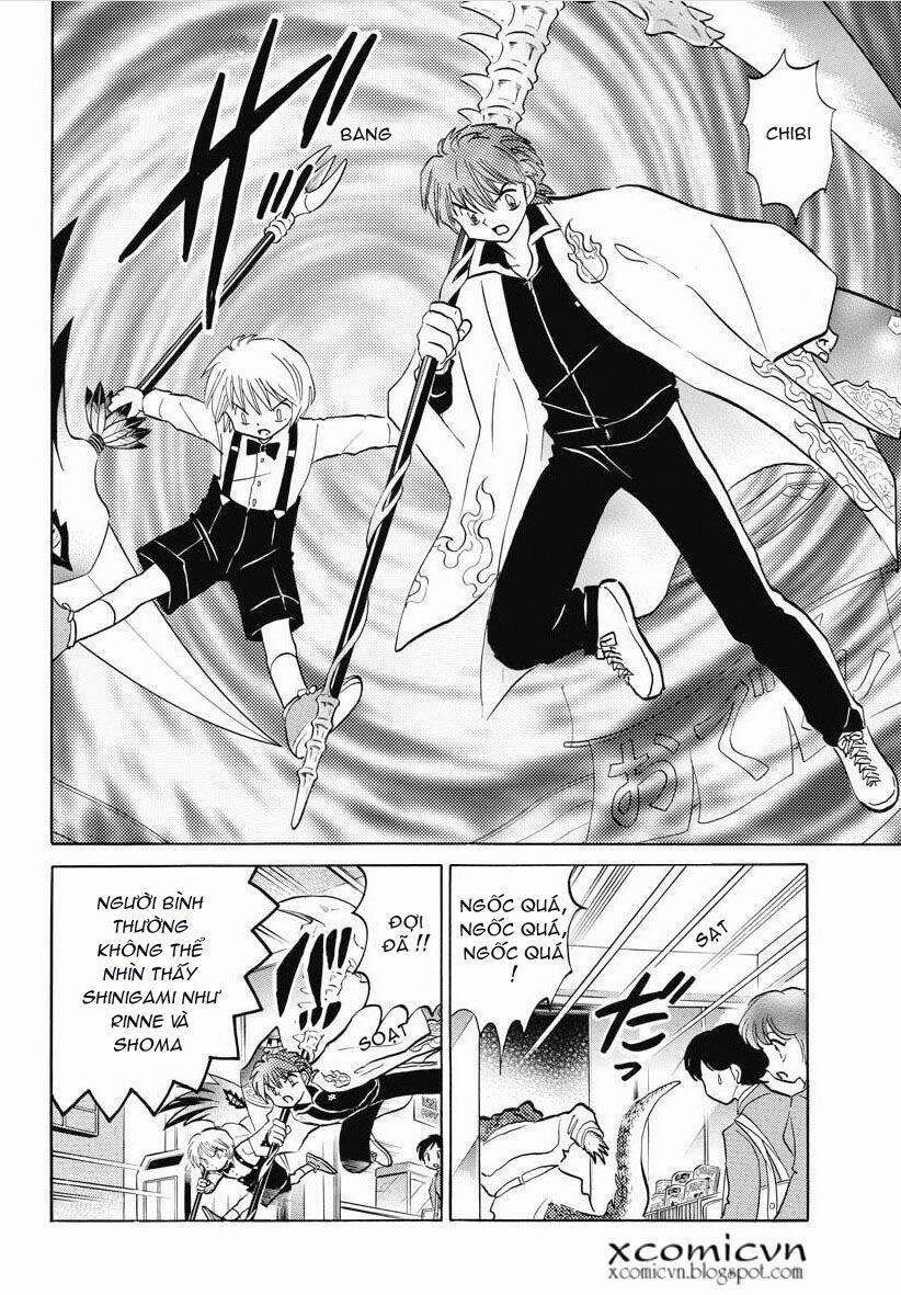 Bạn Học Bí Ẩn 71 trang 9