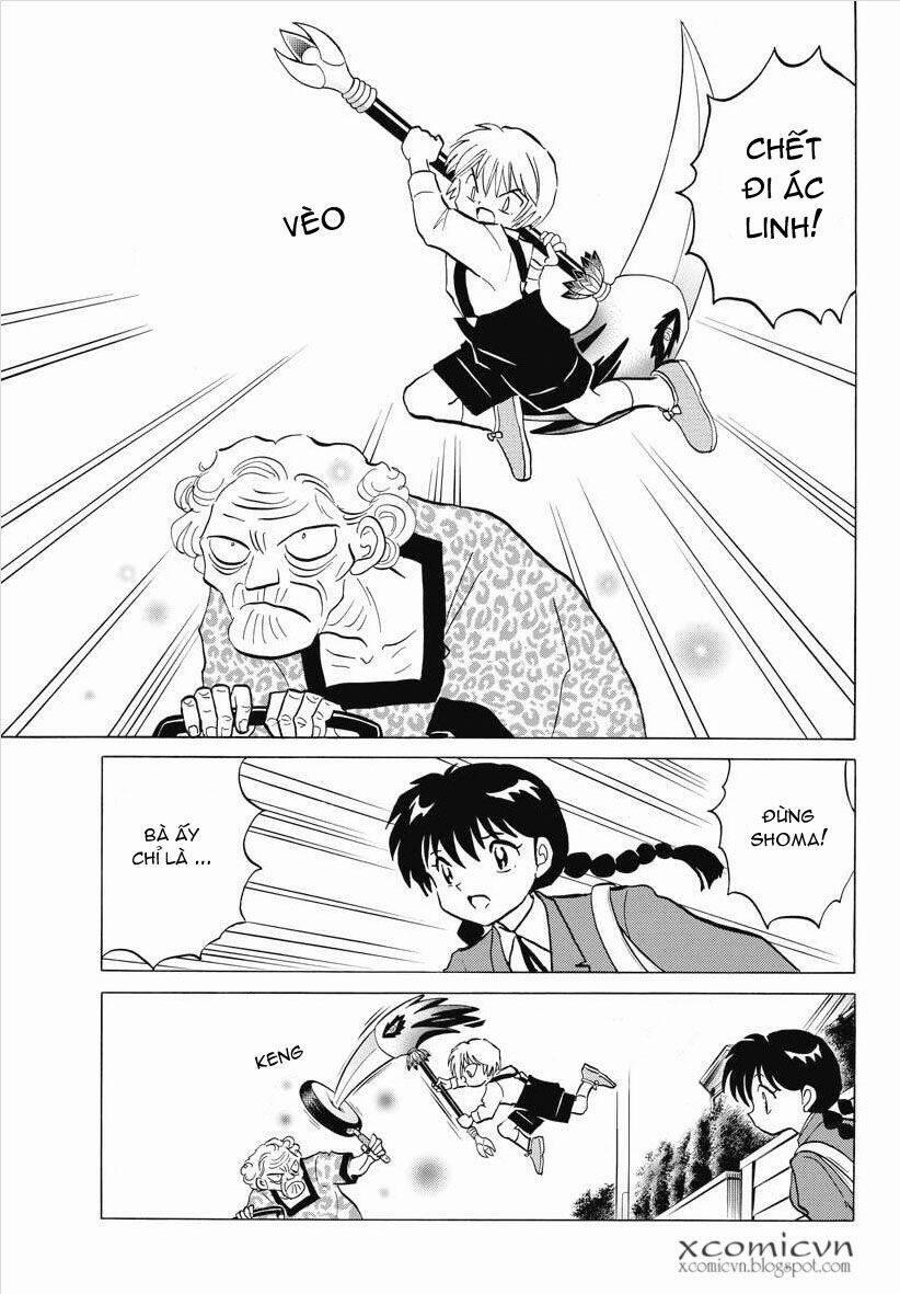 Bạn Học Bí Ẩn 72 trang 10