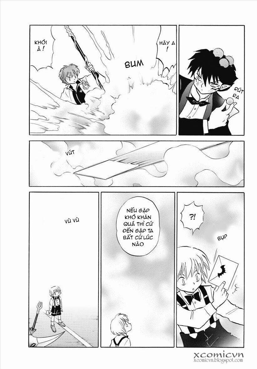 Bạn Học Bí Ẩn 72 trang 12