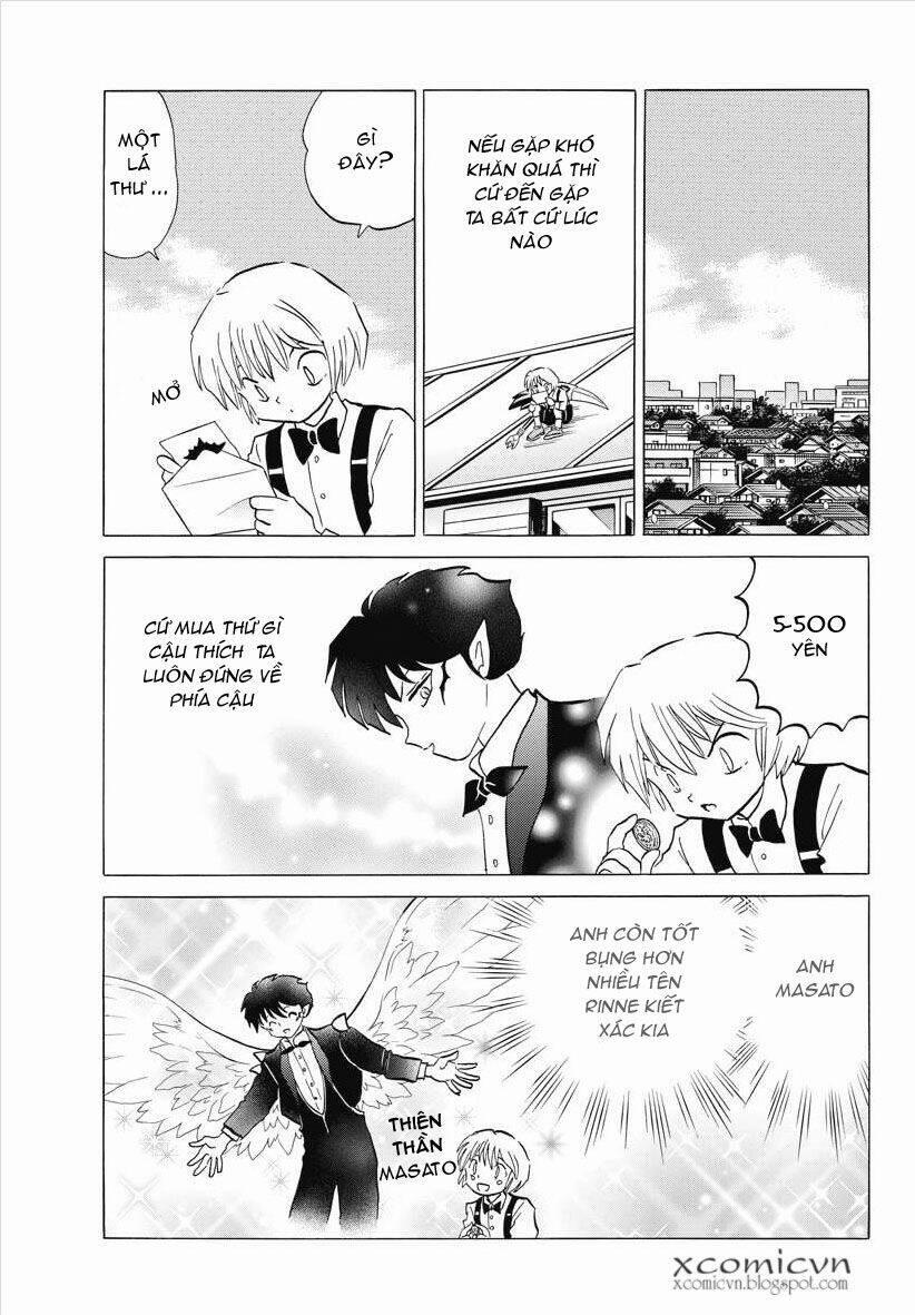 Bạn Học Bí Ẩn 72 trang 14