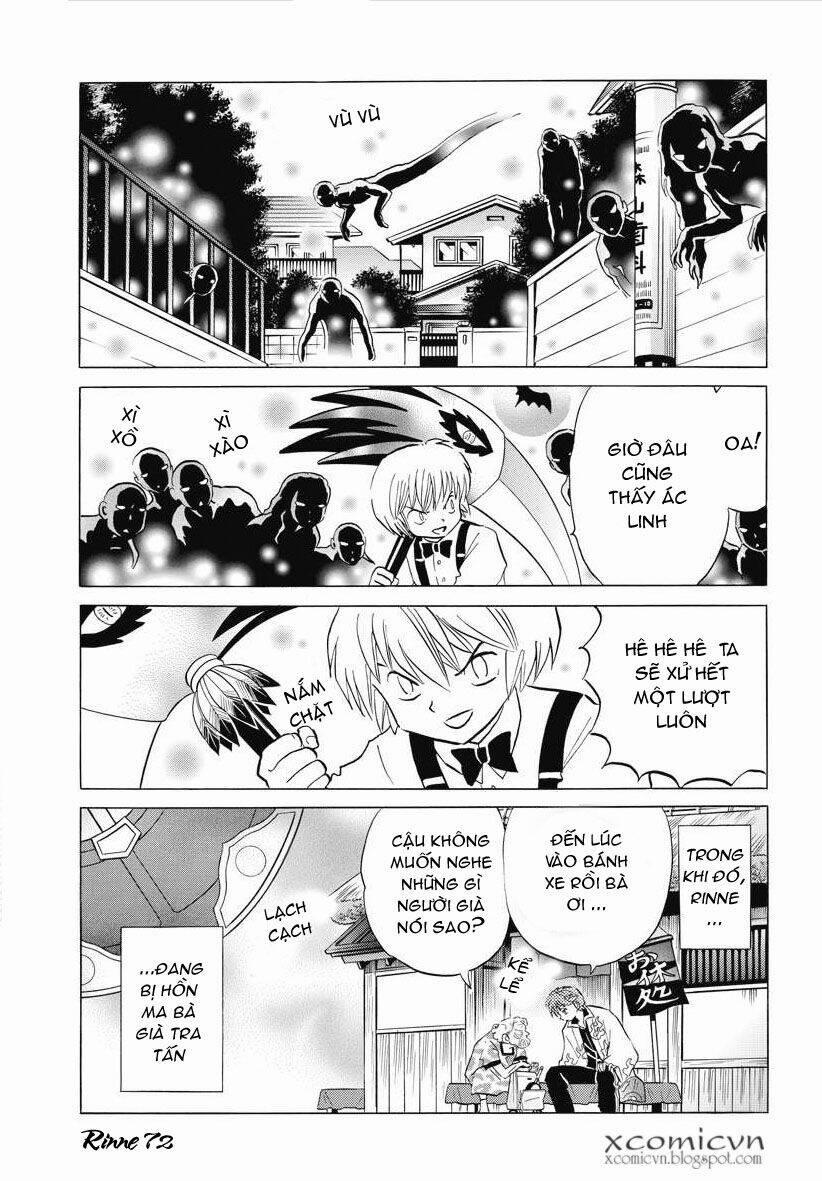 Bạn Học Bí Ẩn 72 trang 17